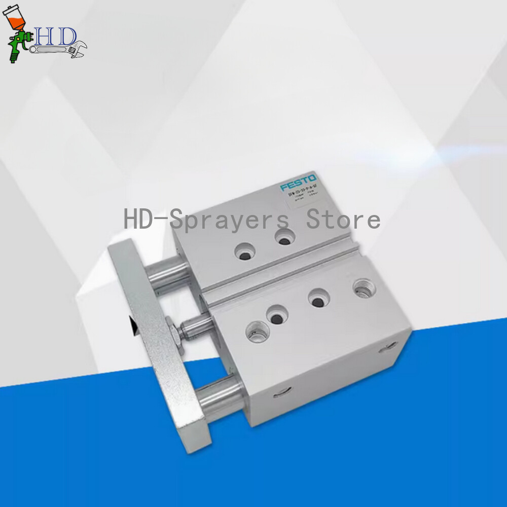 1PCS NEW FESTO Cylinder DFM-20-80-P-A-GF free shiping