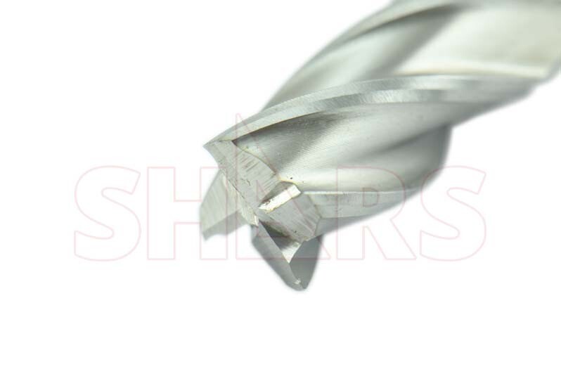 SHARS 3/4″ x 3/4″ HSS 4 Flute Double End Mill NEW !}