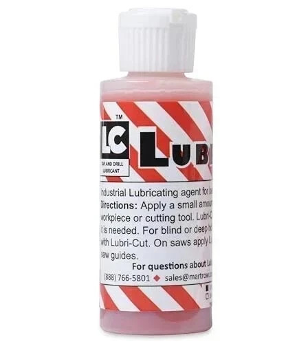 Lubricut Drill Cutting Oil Gel Metal Tapping Lubricant for Steel Aluminum