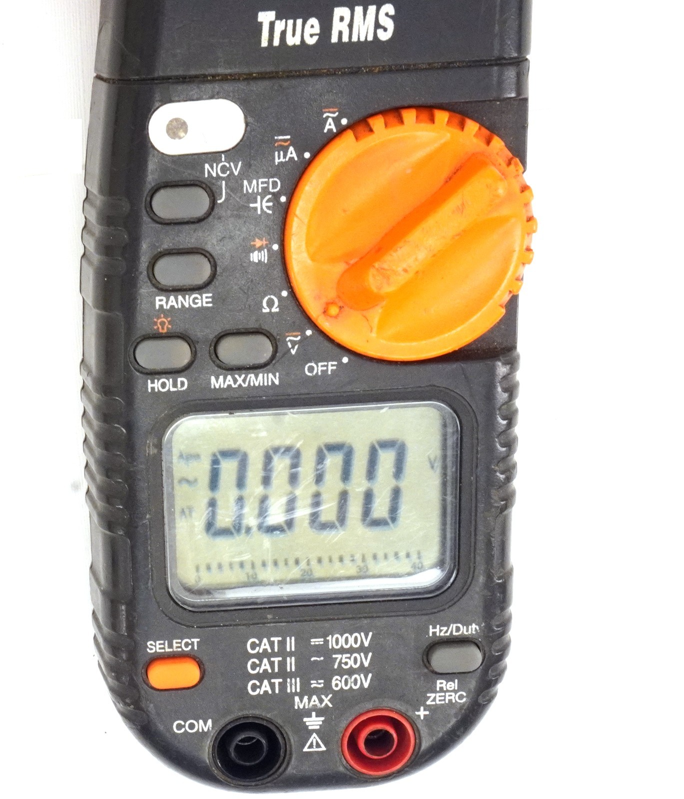 Klein Tools CL2000 True RMS 400A AC/DC Digital Clamp Meter Tested/Working Lot B