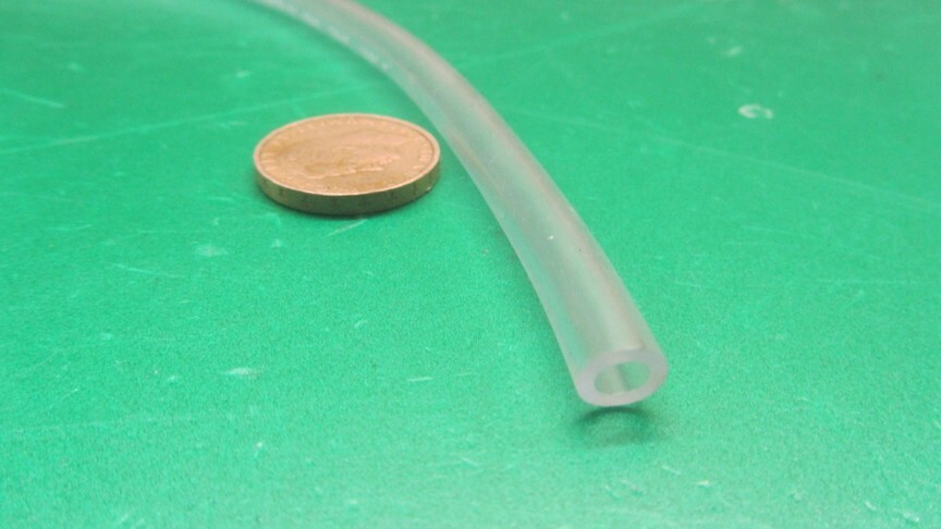 Tygon E-1000 Tubing ADK00012 5/16″ OD x 3/16″ ID x 1/16″ Wall x 5 Feet