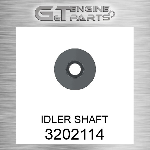 3202114 IDLER SHAFT fits CUMMINS (New OEM Open Box)