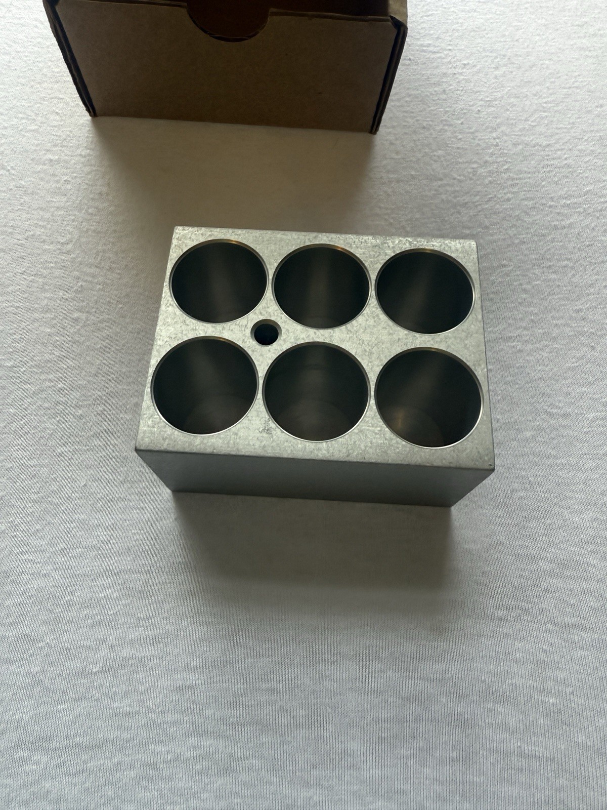 Ohaus ~ 30400189 ~ Module Block for Vials 28 mm with Warranty