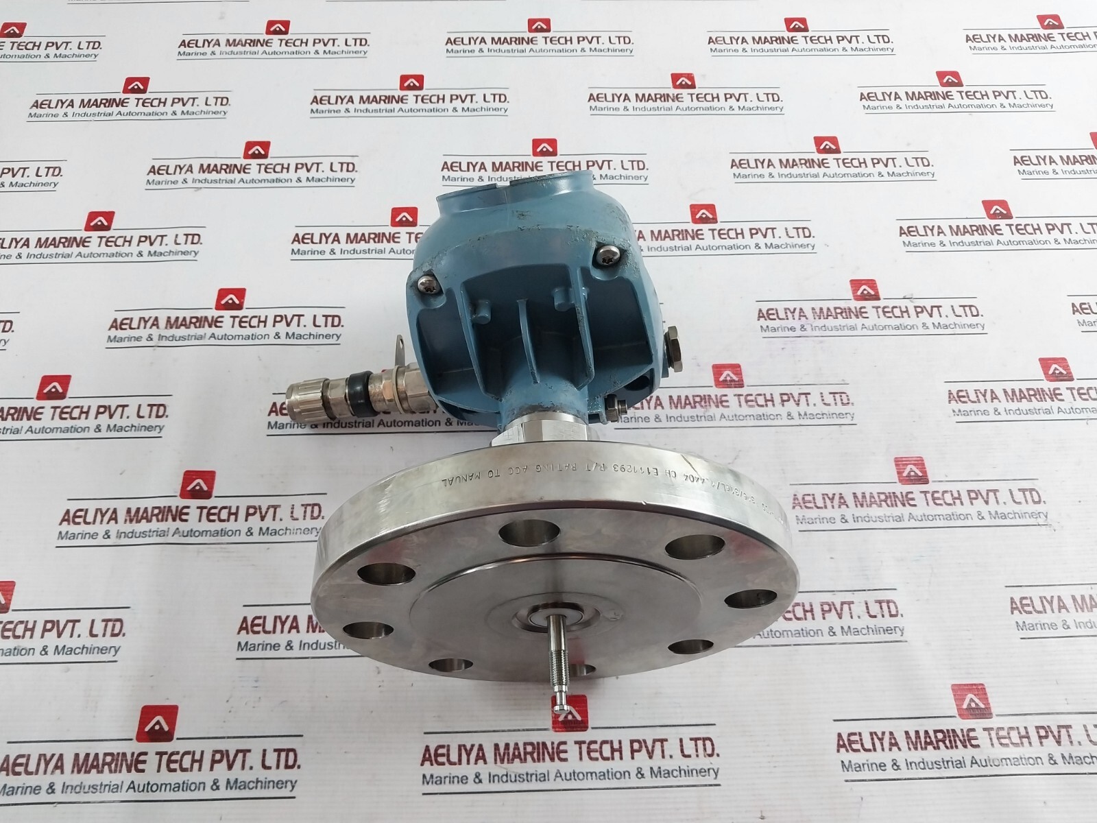 Rosemount 5309NN0S1V4AM00099BBNA 5300 Series Level Transmitter 05400-7004-0006