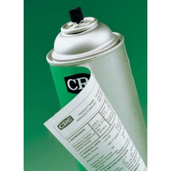 Crc 03007 Multi-Purpose Lubricant And Corrosion Inhibitor, 3-36, -50 To 250