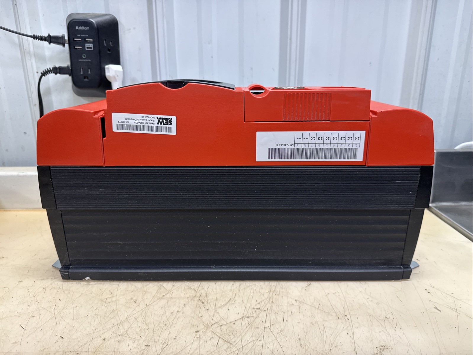 SEW EURODRIVE MOVIDRIVE MCV40A0220-503-4-00 08269165 08234639 MCV40A-00