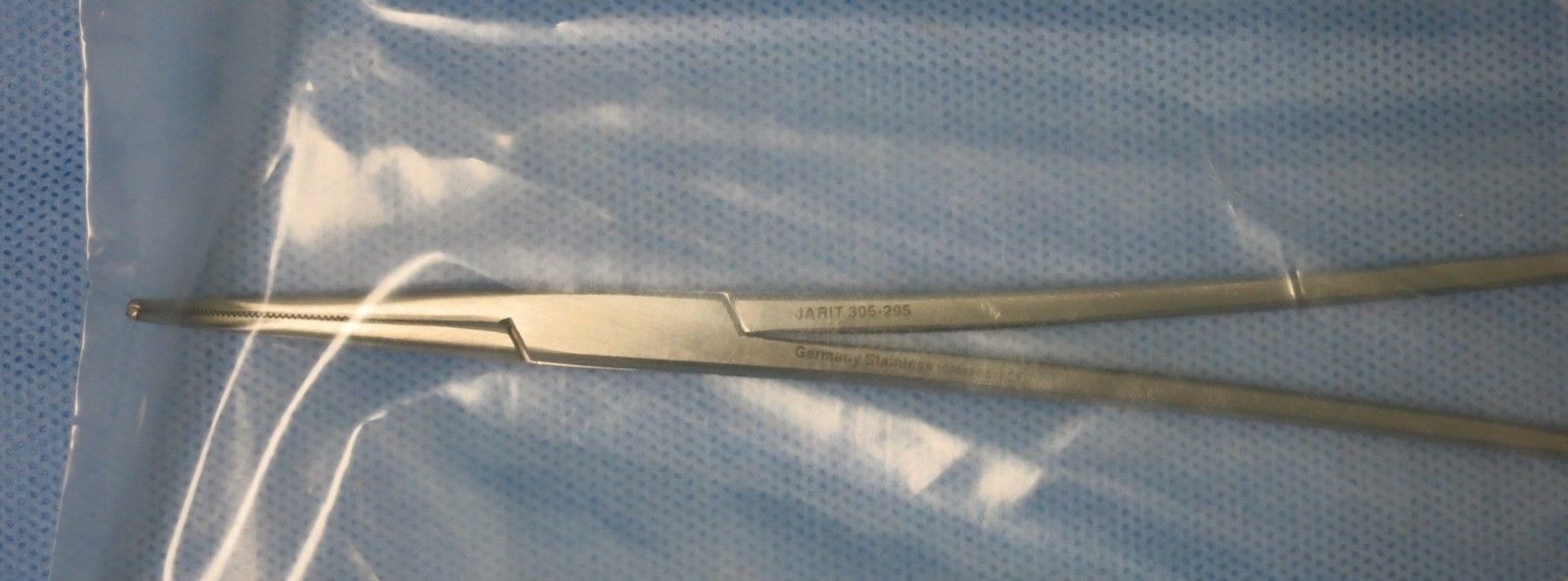 Integra Jarit 305-295 Kantrowitz Instrument