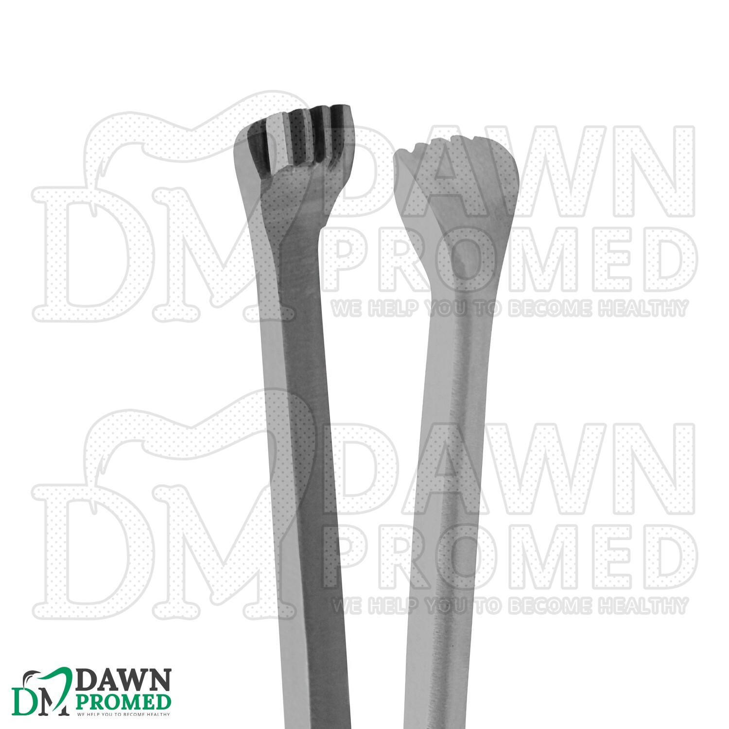 Allis Tissue Forceps 10″ 4 X 5 Teeth Surgical Clamp OB/GYN Instruments German Gr