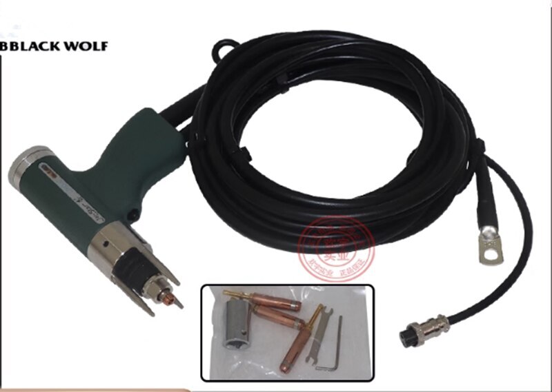 Stud Welding Gun Bolt Plate Welding Machine Accessories With 4M Cable