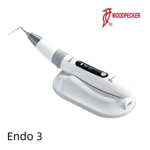 Woodpecker Endo 3 Ultrasonic Endo Activate Device Root Canal WithTips