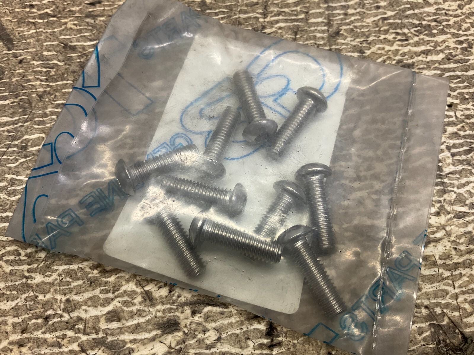 TGB S72601 Hex Socket Bolt Bag of 10 New (TSC)