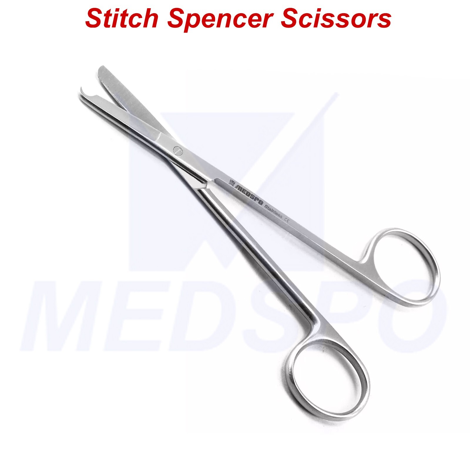 10PCS Minor Surgery Kit Student Dissecting Suture Removal Surgical Instruments