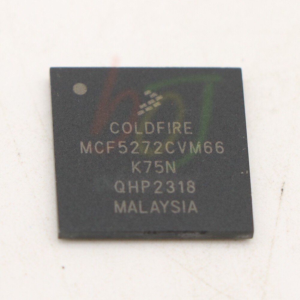 MCF5272CVM66 10Pcs FREESCALE 14+ BGA MCF5272CVM66K75N Freescale Microprocessor