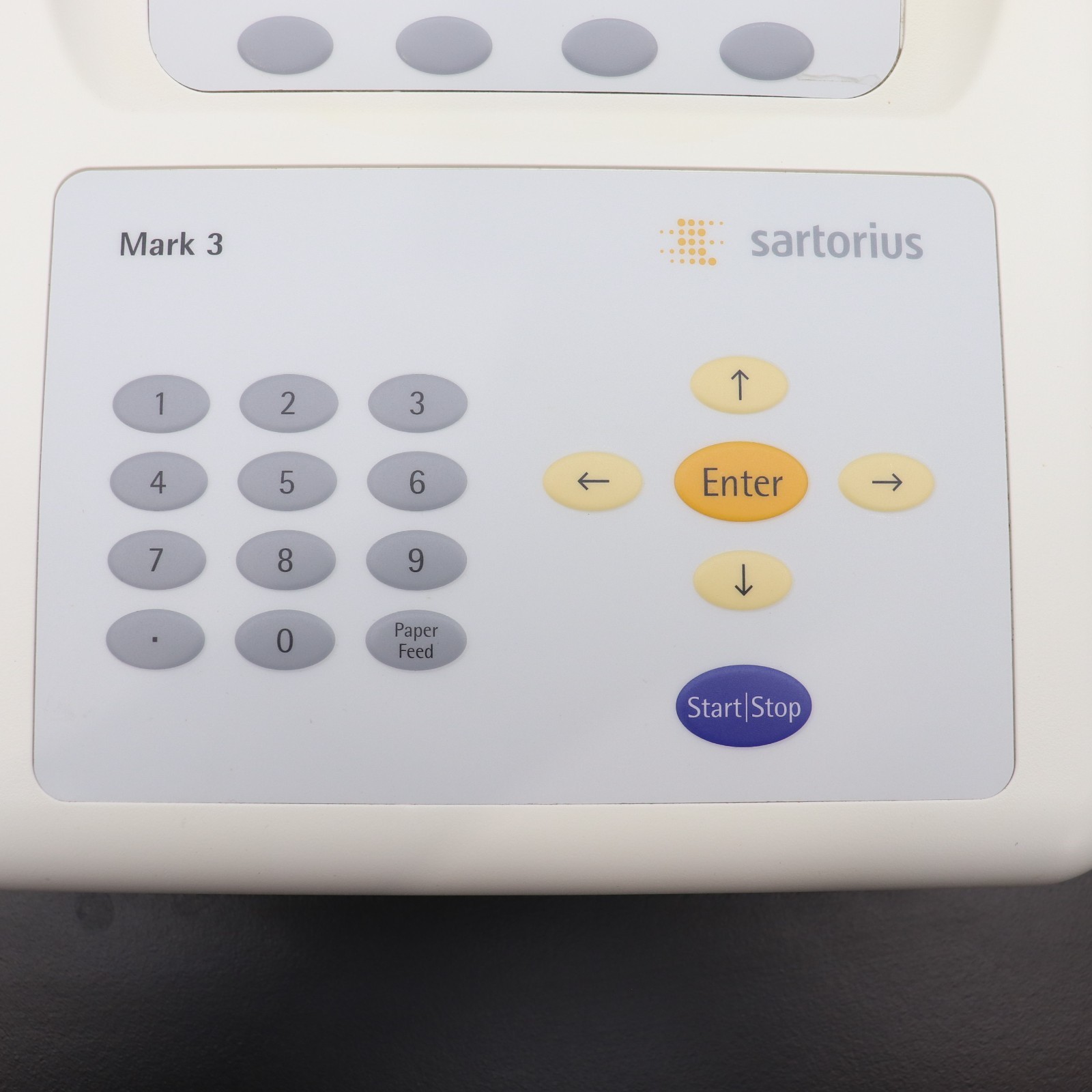 Sartorius LMA100PA-000U Mark 3 High Performance Moisture Analyzer