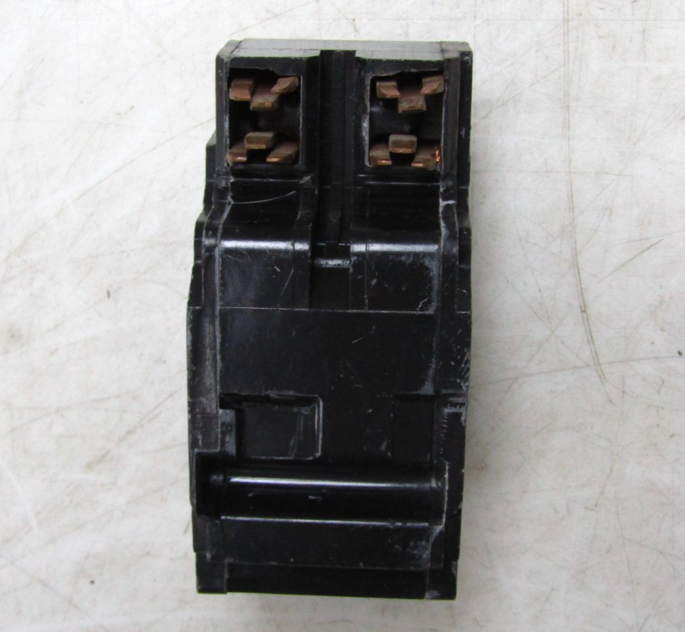 🙌FPE FEDERAL PACIFIC 100 AMP STAB-LOK CIRCUIT BREAKER 120/240 VAC 2 POLE NA2100