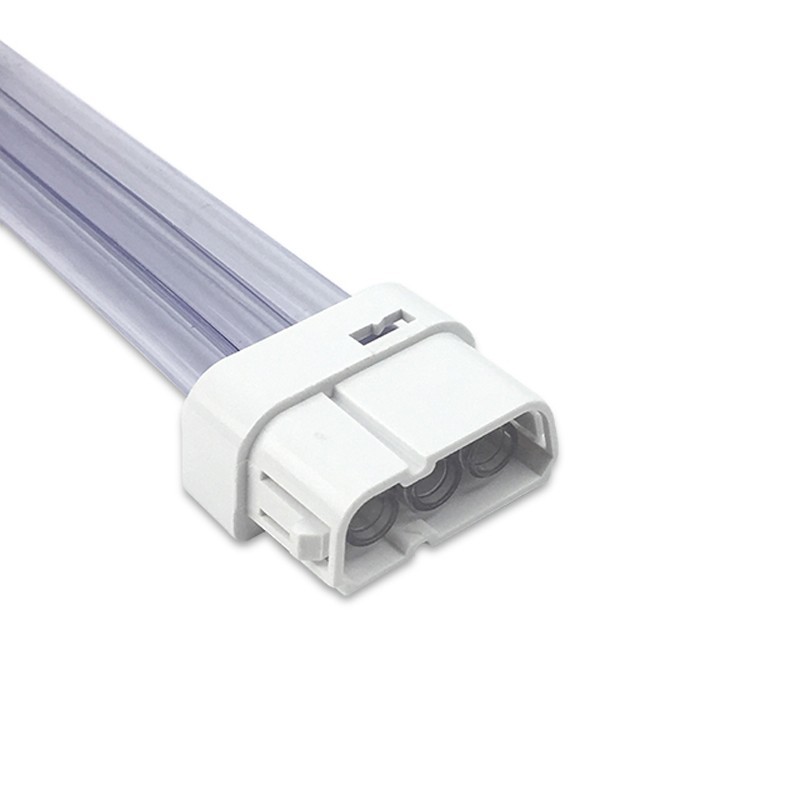 9528 Compatible DVT Tubing for Covidien Kendall SCD 700 Triple 2m (2Pcs)
