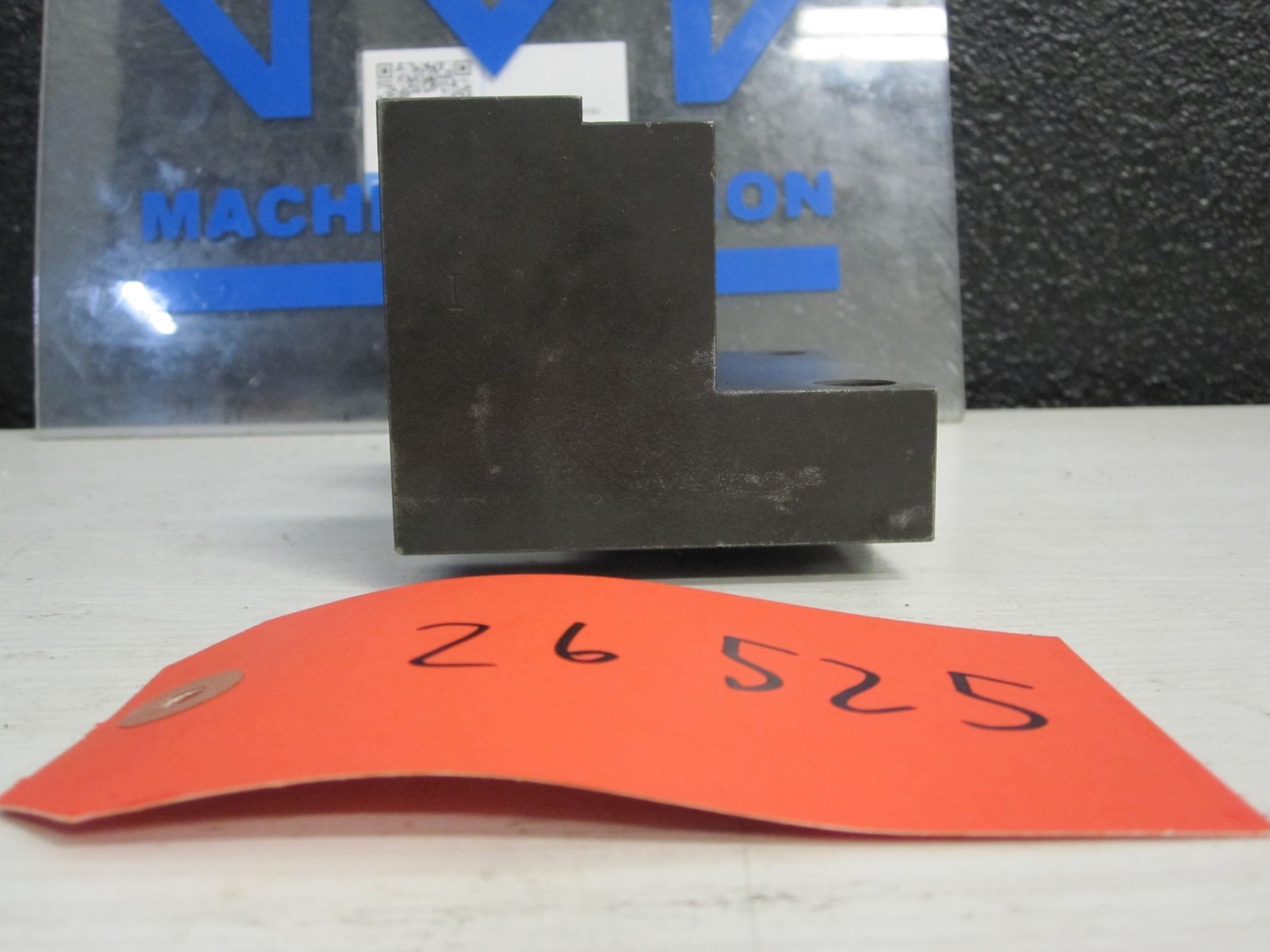 DOOSAN PUMA 300 L32510667E OD STATIC TURNING TOOL PARTING STICK HOLDER 1.0″