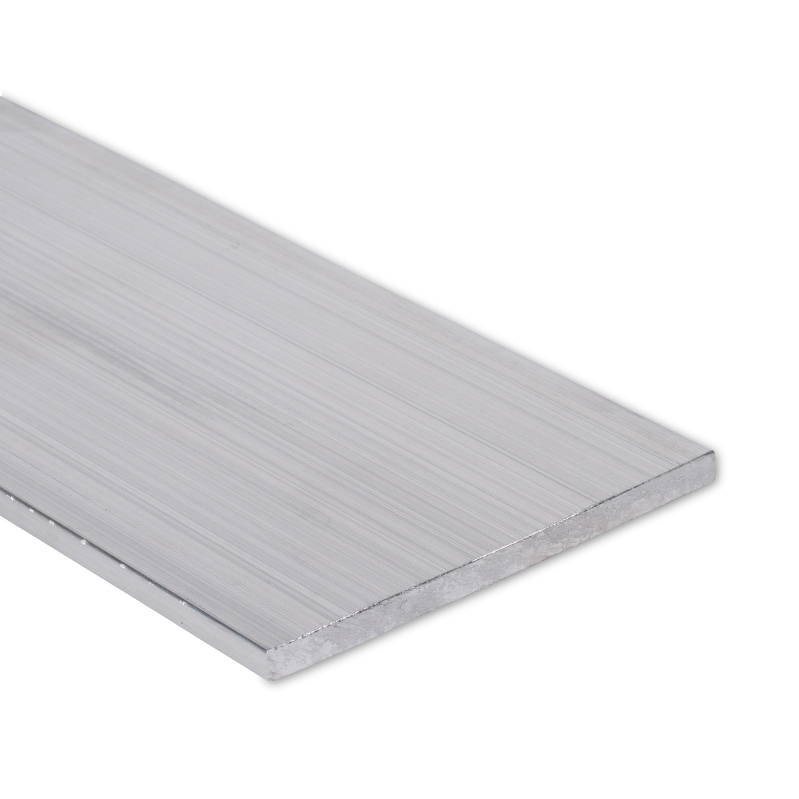 1/4″ x 4″ Aluminum Flat Bar, 6061 Plate, 8 Inch Length, T6511 Mill Stock, 0.25″