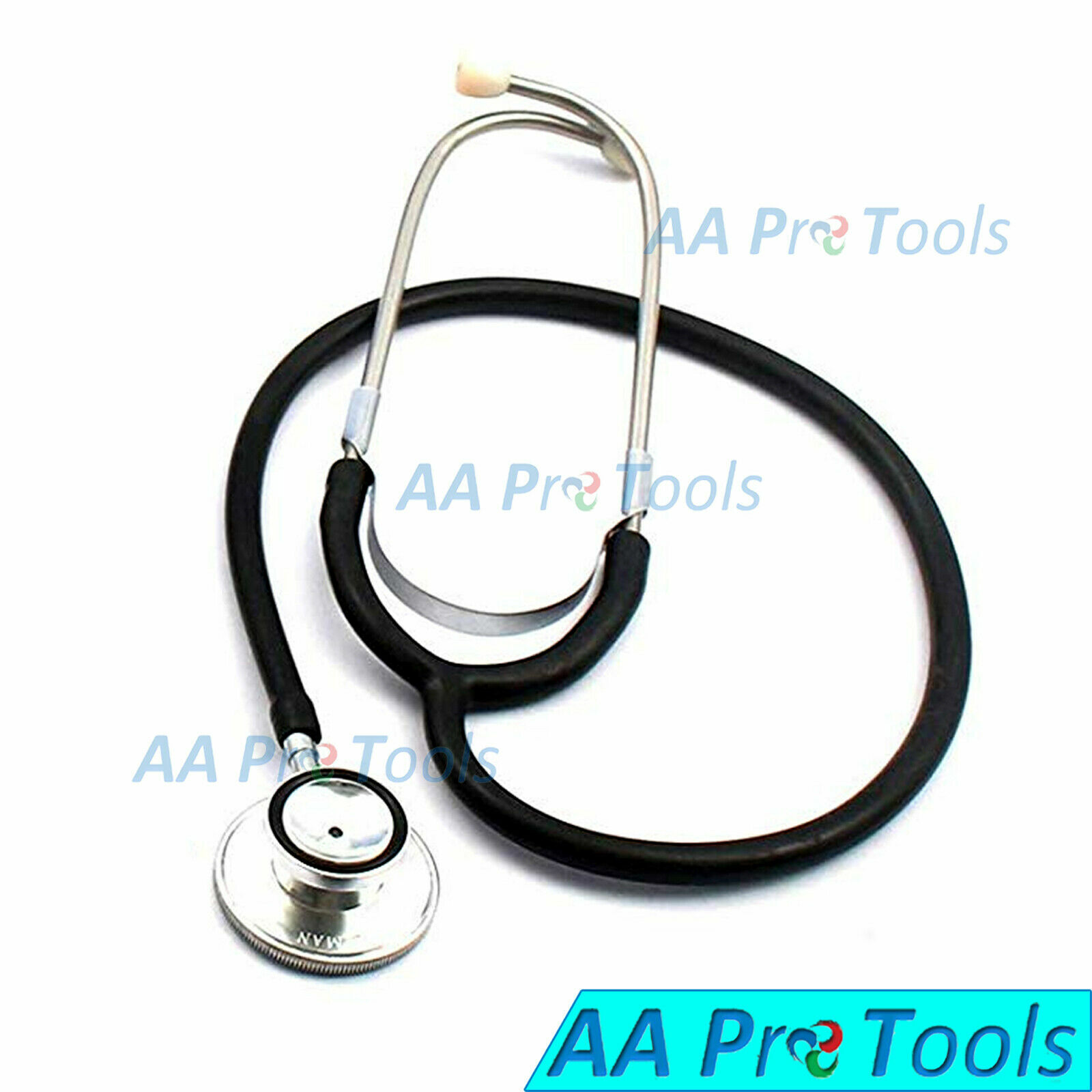 Pro Double Dual Head Stethoscope Doctor Nurse Medical Healthcare