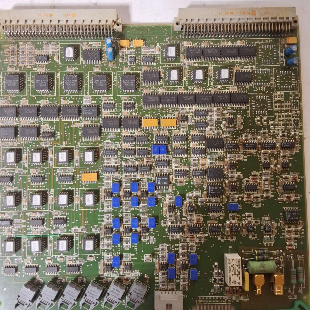 8516530 PCB PA/SA FI5x0-FO4x CSL-1B CHARMILLES – USED-UNTESTED