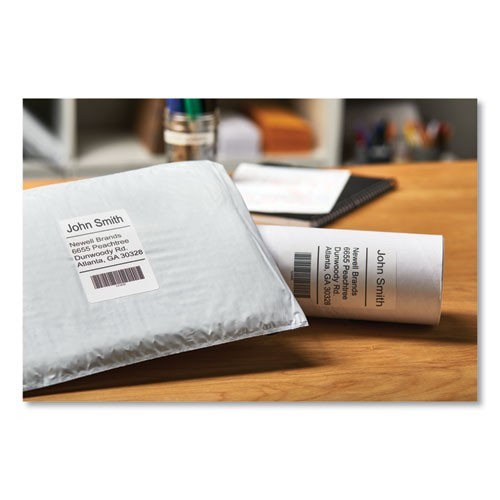 DYMO LabelWriter Shipping Labels, 2.31″ x 4″, White, 250 Labels/Roll