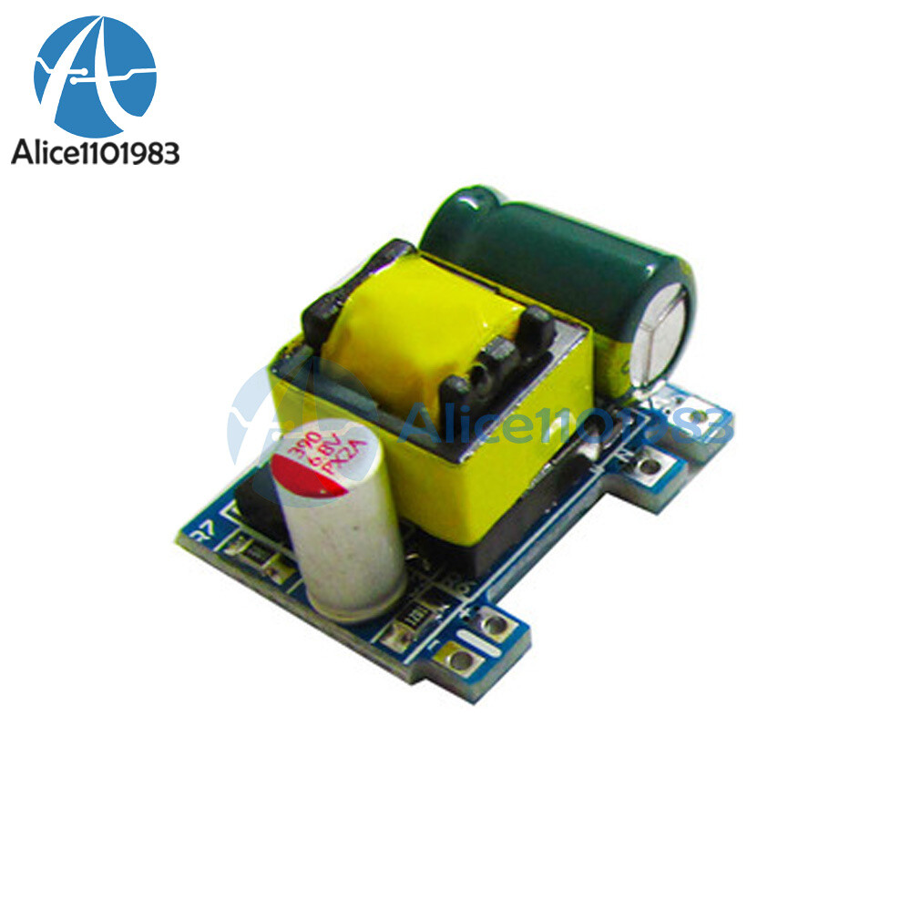 AC-DC 110V 120V 220V 230V To 5V Voltage Converter Module Power Supply Board