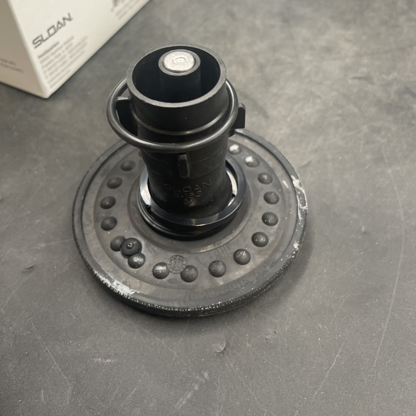 Sloan R-1002-A 3317002 1.5 GPF Urinal Master Rebuild Kit