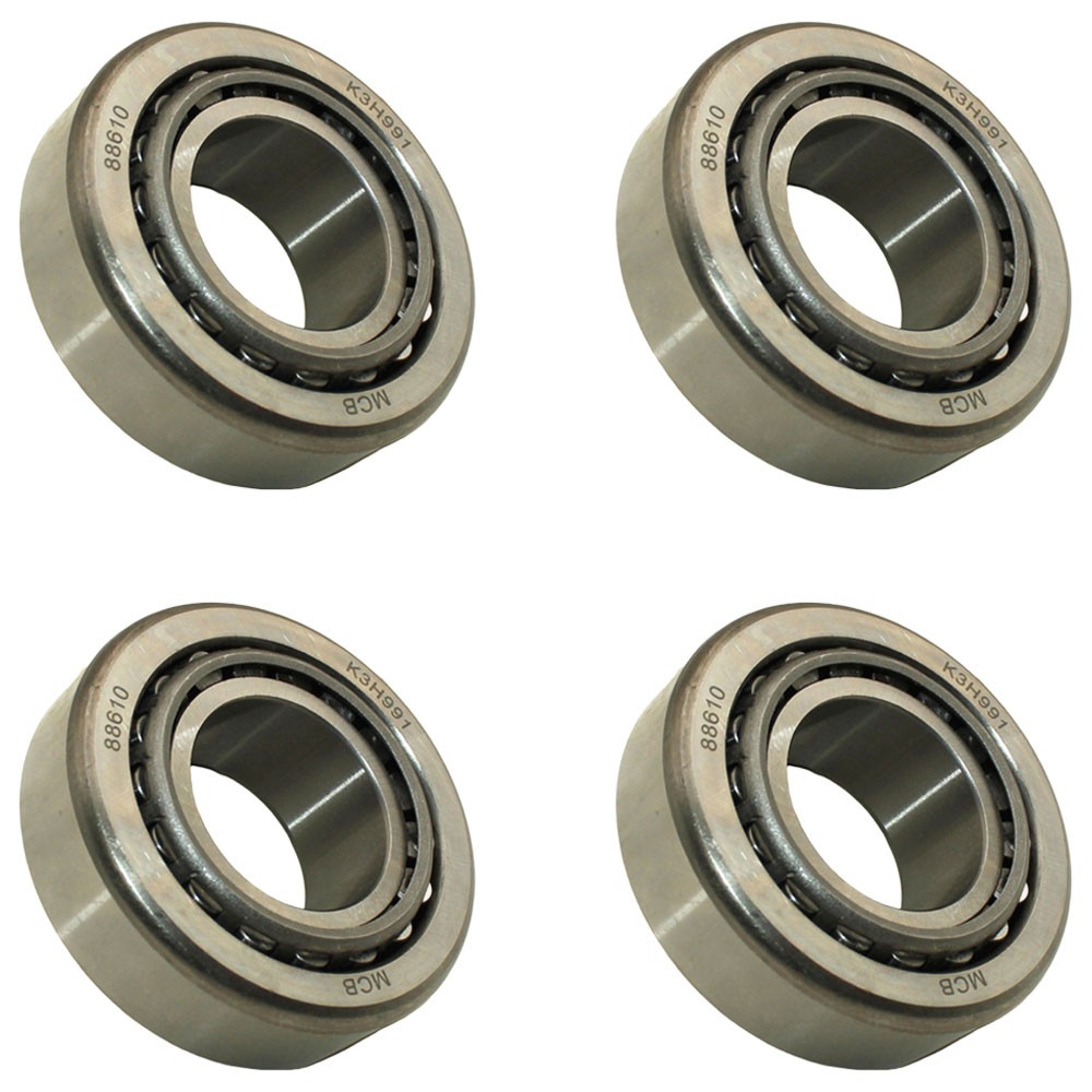 AL172489 Four Kingpin Tapered Roller Bearings Import For John Deere Tractor 6615