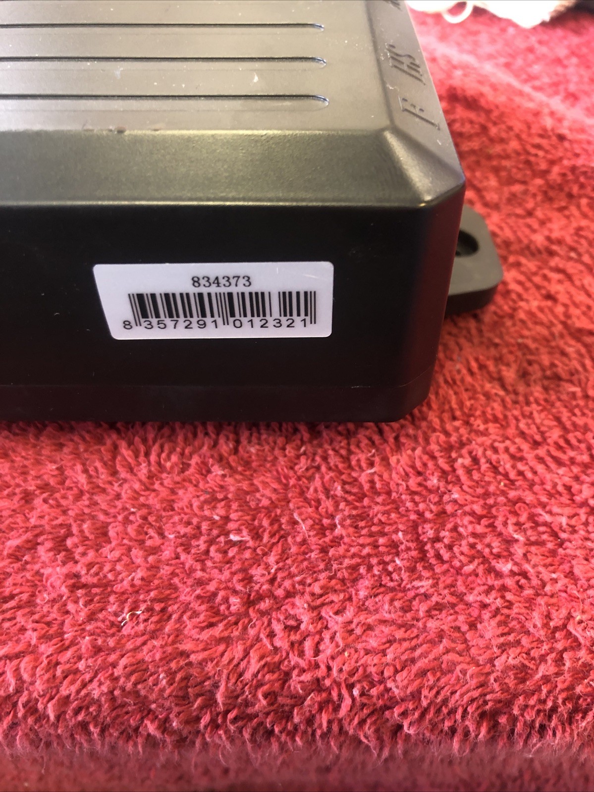 Genuine JCB36N2B-110 Black Uplift Desk Control System Desk Controller