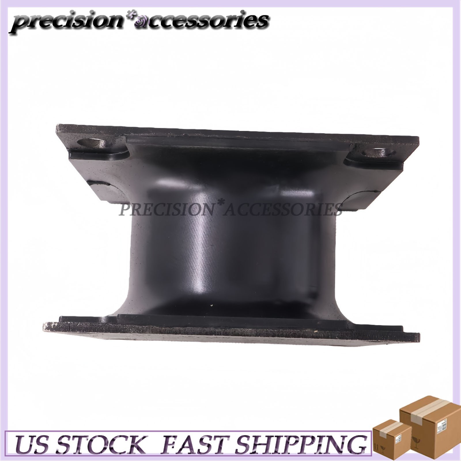 4PCS Vibratory Plate Compactor Rubber Isolator Shock Mount For Bobcat PCF64