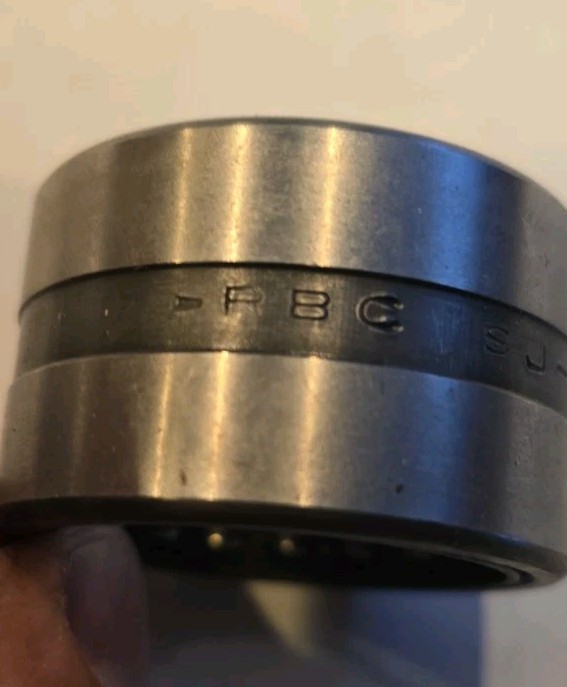 Lot Of 2 RBC BEARINGS SJ7214 – I New Old Stock