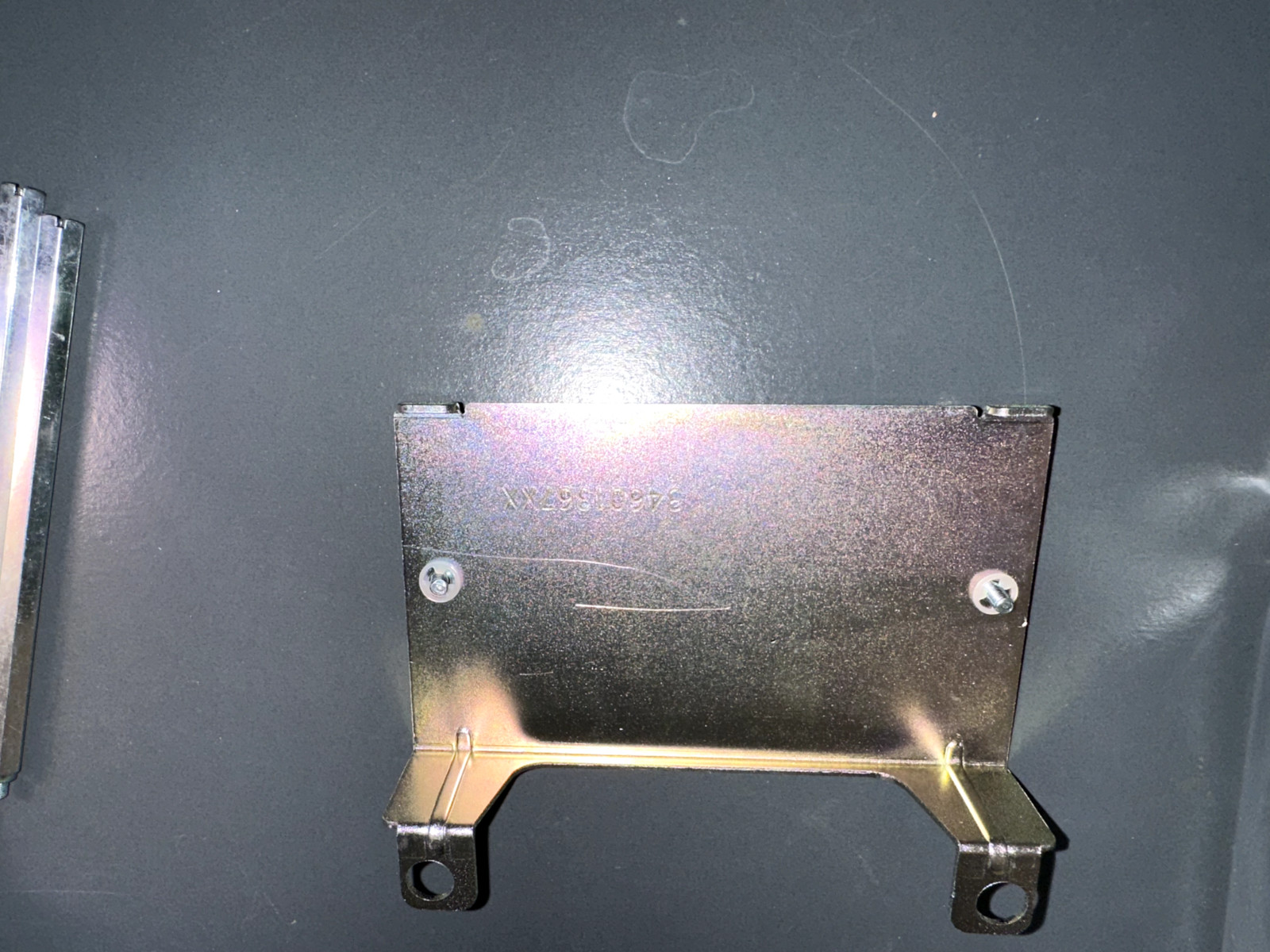 Allen-Bradley IP20 to IP30 Drive Converter Nema 1 Conduit Box