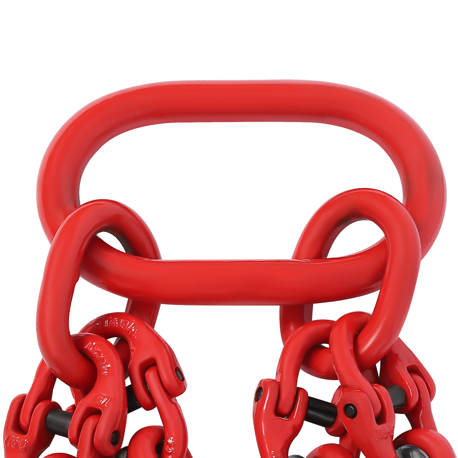 10T Chain Sling Chain Sling with Legs Grab Hook Lifting Chains with Hooks