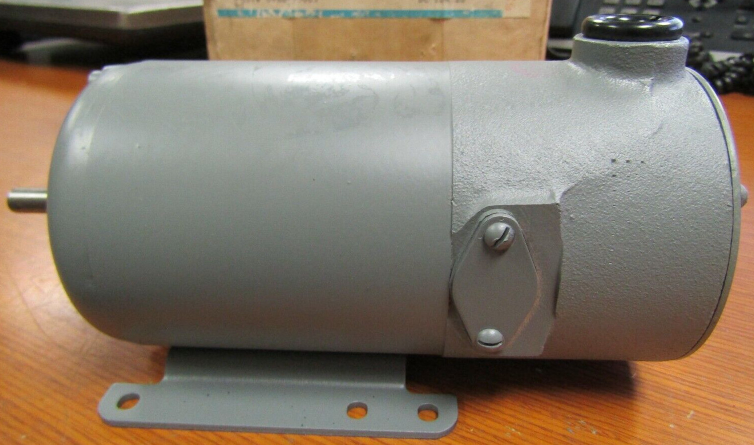 👀 NEW GE / RELIANCE 50.4 VDC TACHOMETER GENERATOR 1000 RPM 5PY59JY44