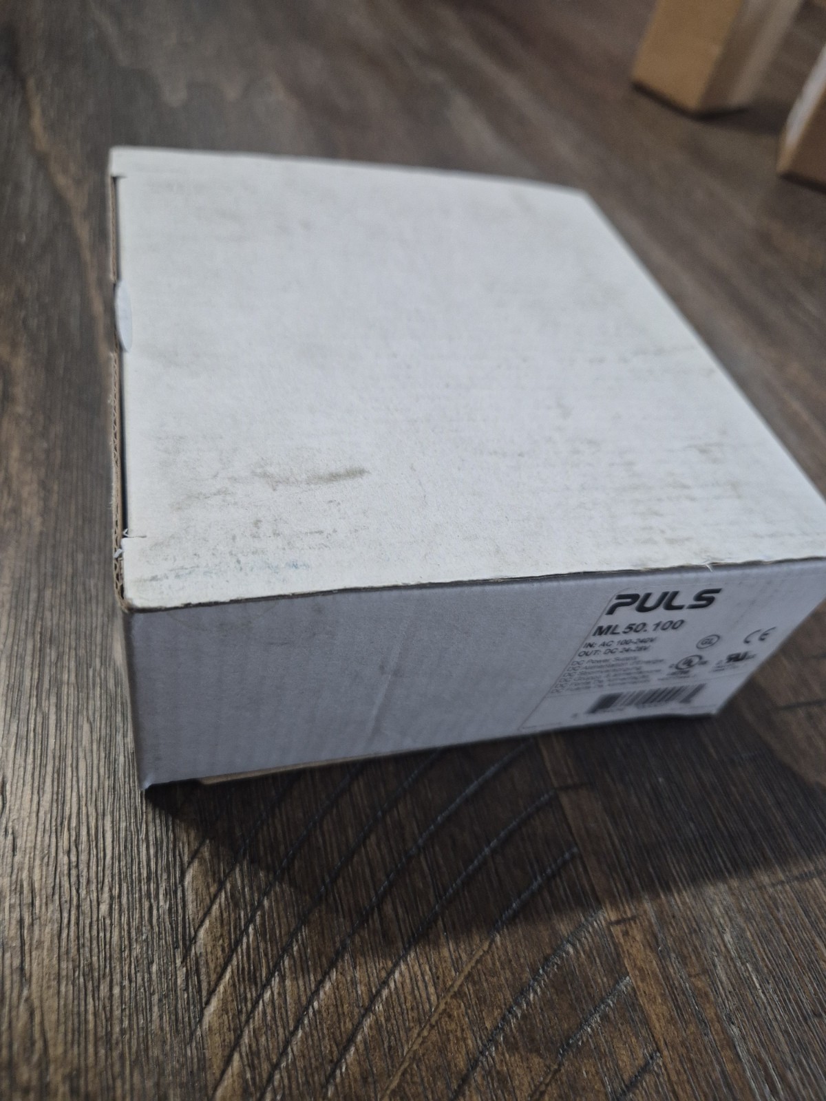 New Puls ML50.100 100-240V Power Supply «USA SELLER»