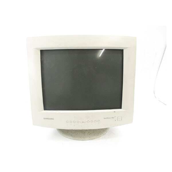 SAMSUNG CKG7509L SYNCMASTER 700B PLUS 100-240VAC 1.4A UNMP