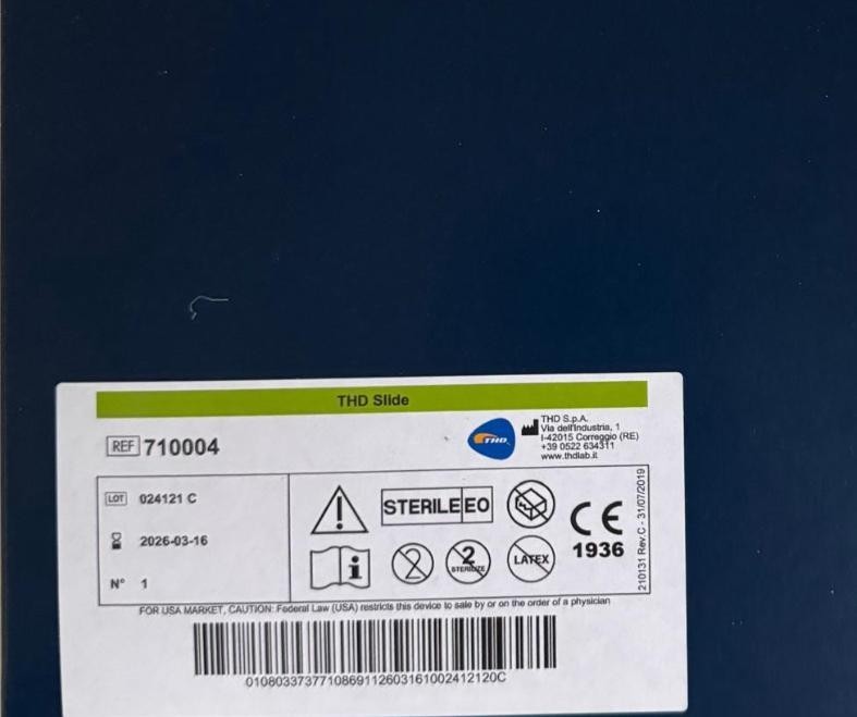 NEW – THD KIT REF 710004. EXP 2026-03