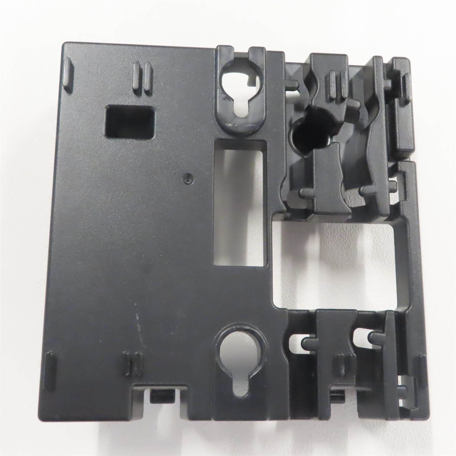 Panasonic KX-DT521-B Black Digital Phone 1-Line Backlit LCD 8 Buttons Wall Mount