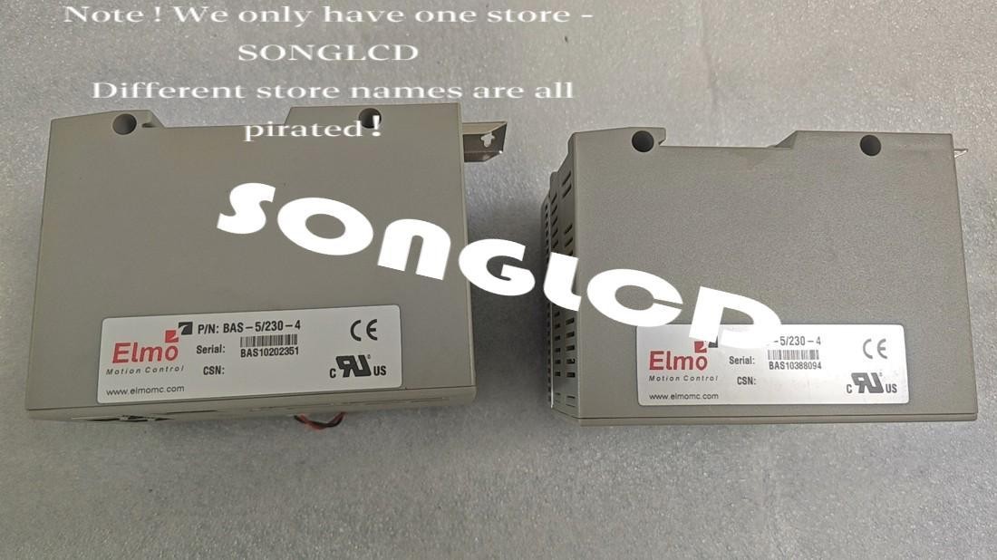 1PCS BAS-5/230-4 90days warranty via DHL or FedEx
