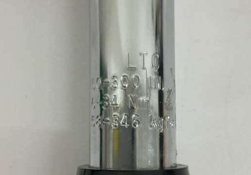 Sturtevant Richmont LTC-50-300 Preset Torque Wrench 9» 50-300 Inch Pounds