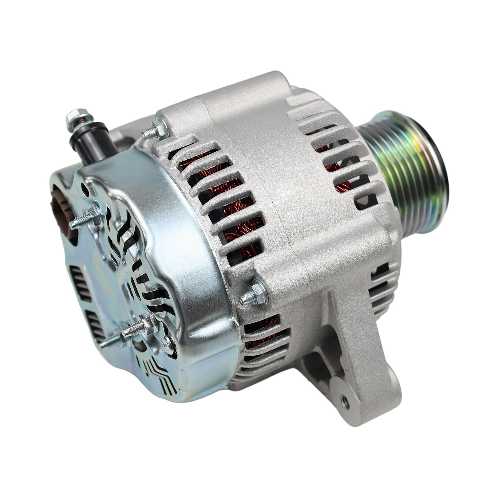 27060-76008-71 Alternator For Toyota Forklift 1KD Engine Models 8FD35U–8FD80U