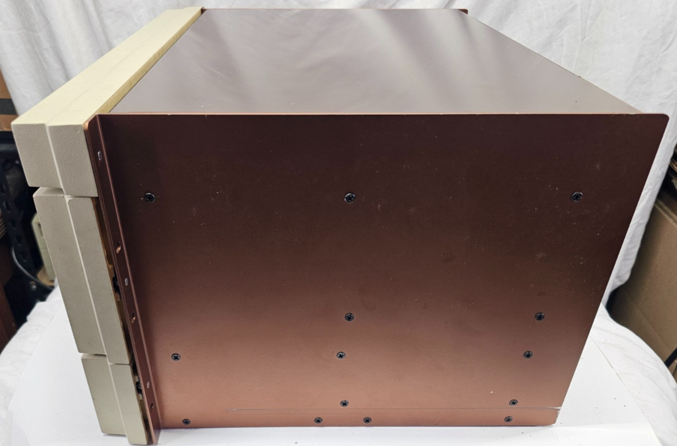Daytronic – System 10 DataPAC – Model 10K6 – Fires Up – Un_Tested – READ