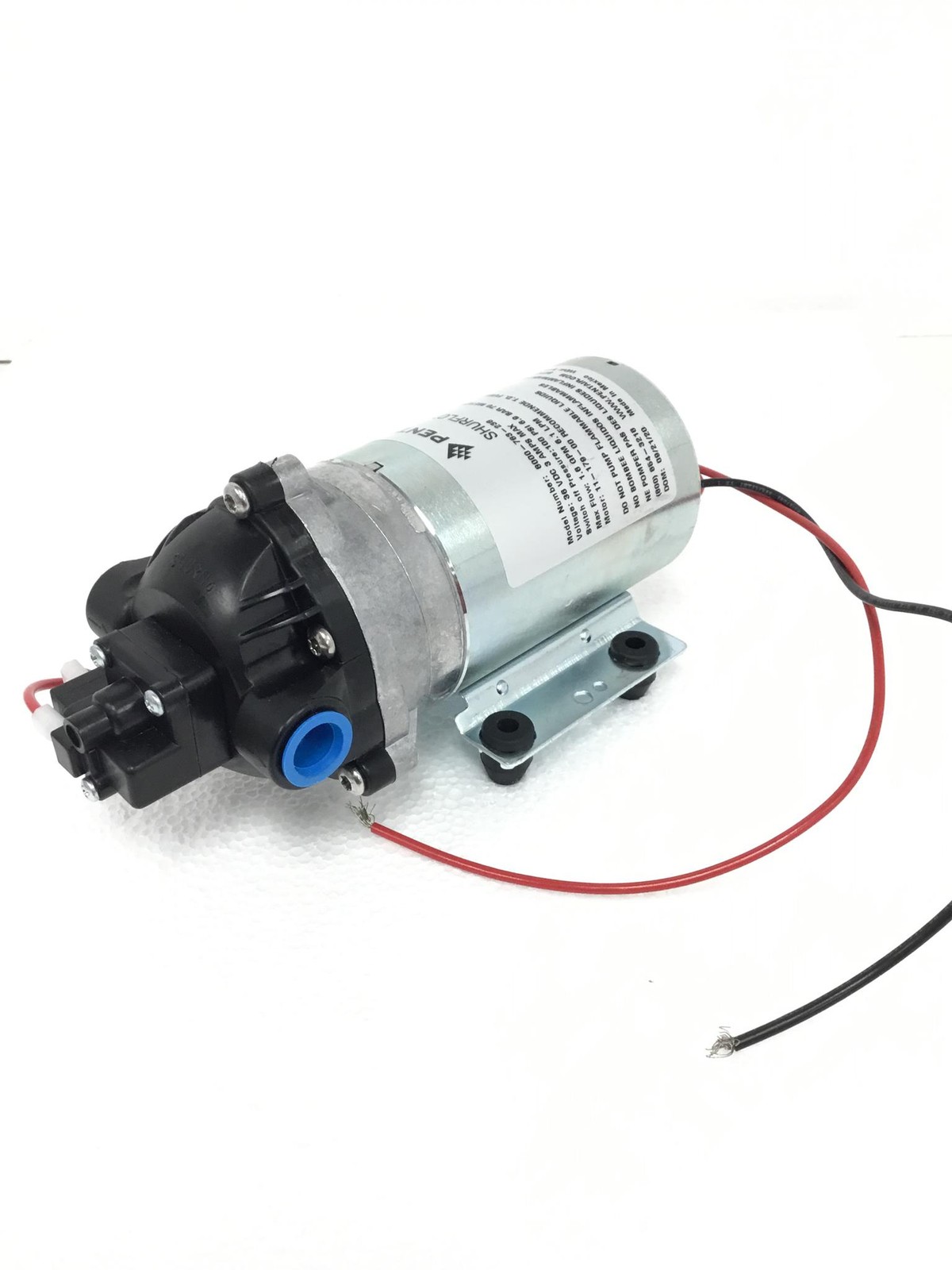 12x New SHURFLO 8000-783-238 Diaphragm Pump 3 Chamber 1.6 GPM 36VDC Pentair