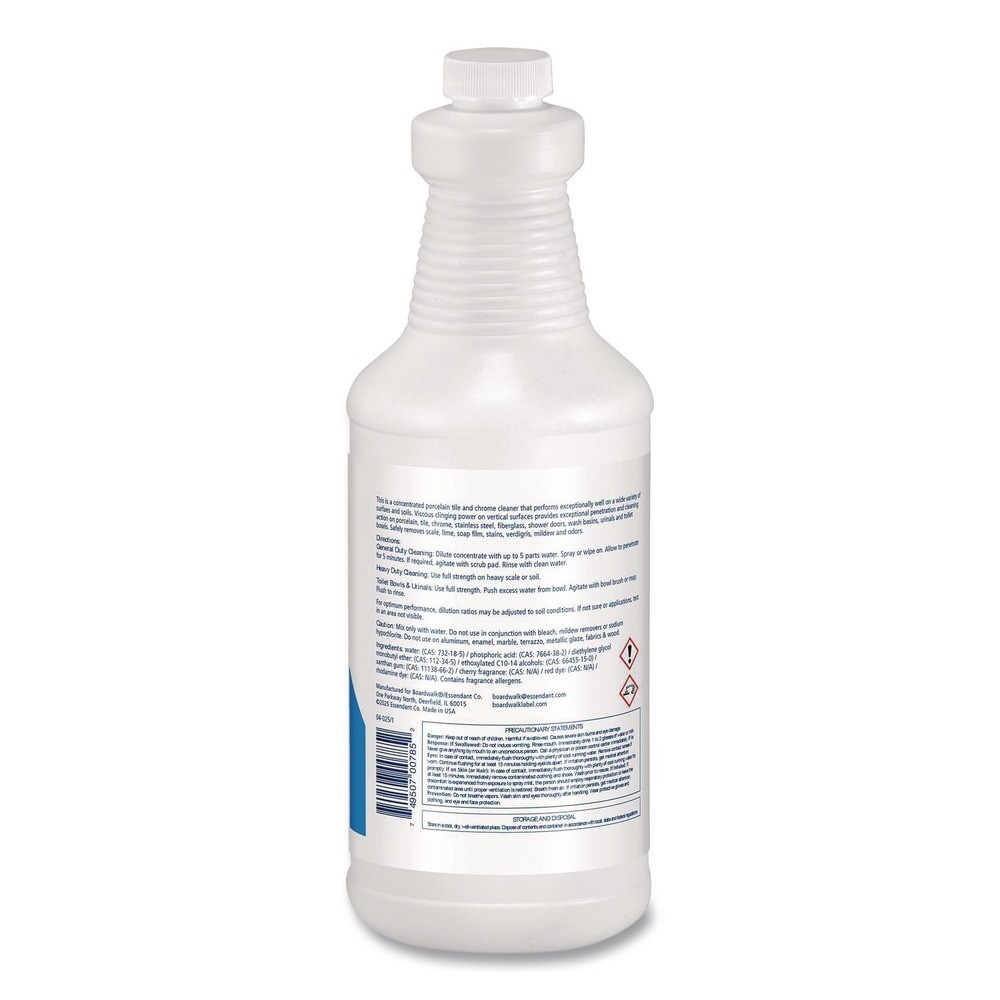 Boardwalk 4819 32 oz Bowl Cleaner – Citrus Scent (12/Carton) New