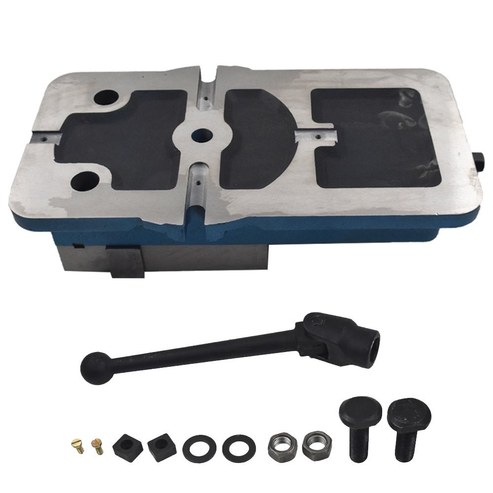 6 Inch Precision Milling Drilling Machine Clamp Vice Plier Milling CNC Vise