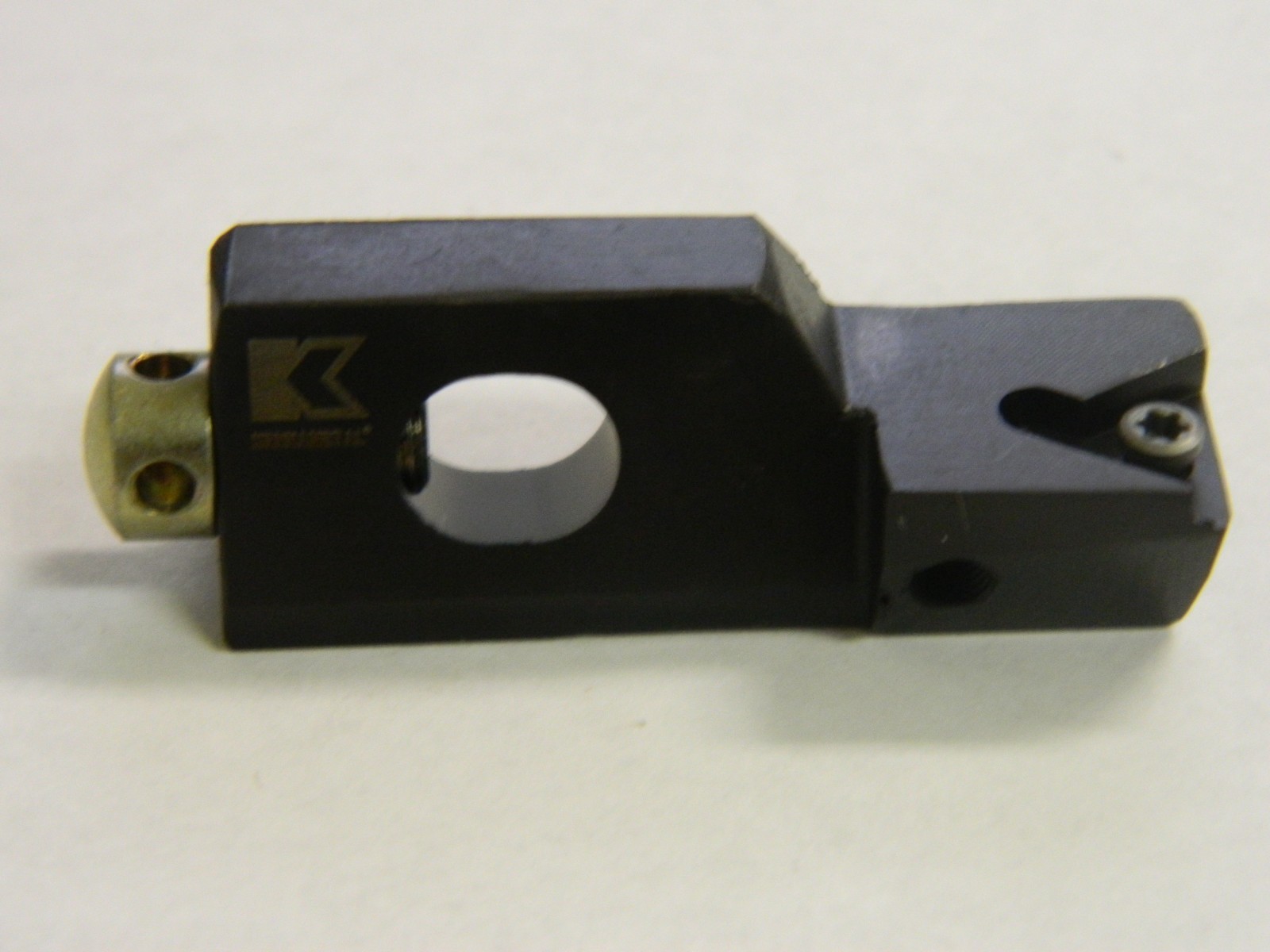 Kennametal 1.575" Boring Cartridge LH TP Insert Style10 1.9700" OAL 57