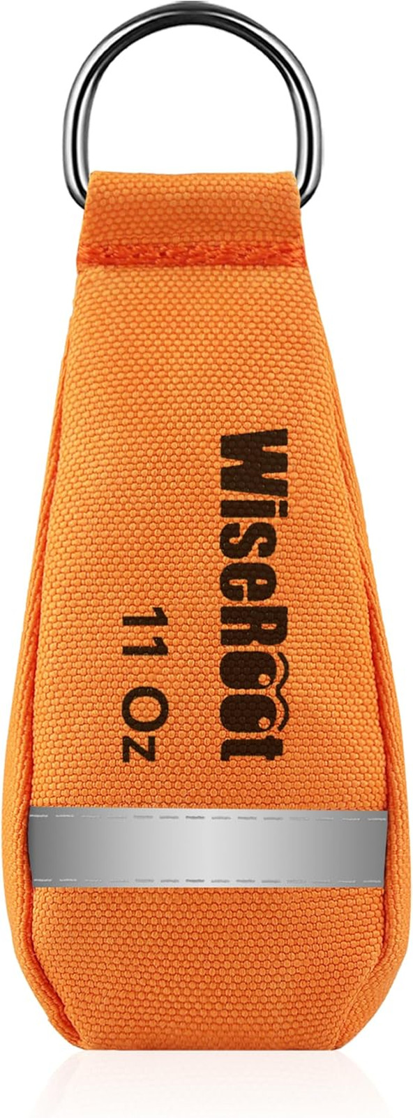 Arborist Throw Line Kit: Ultra Slick Throw Rope & 11/15Oz 900D Throw Weight w…