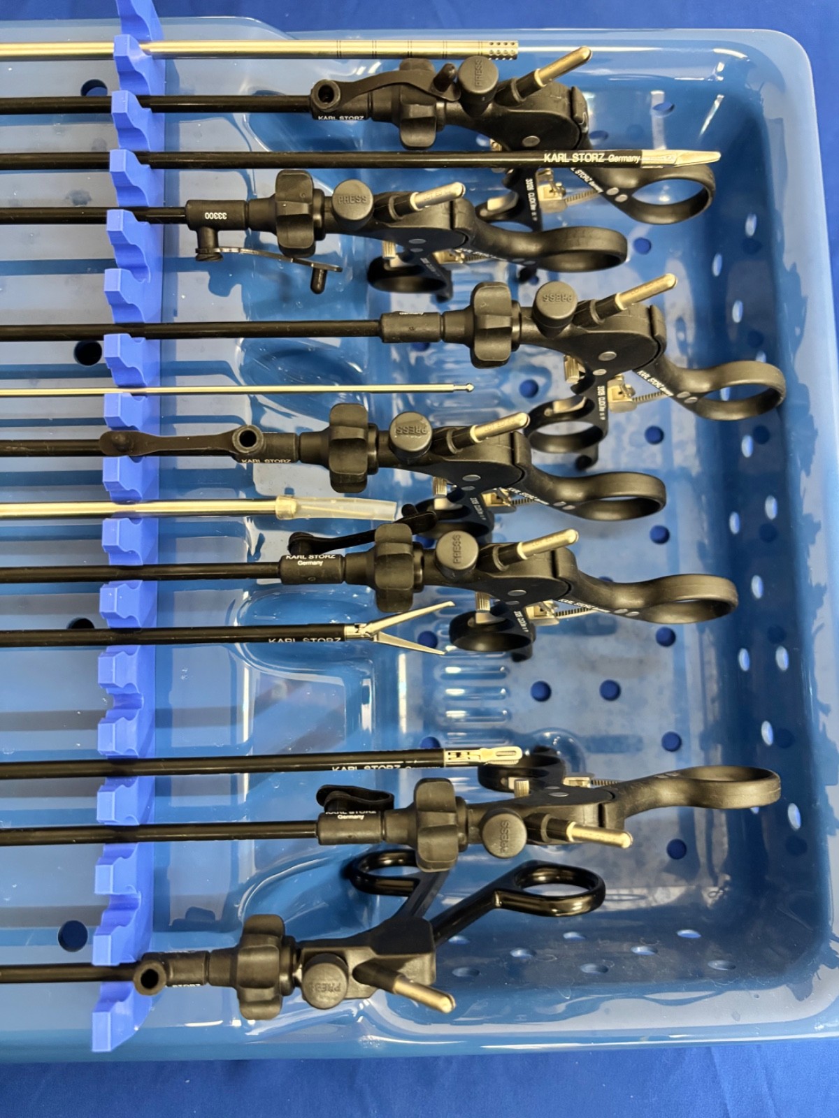 Storz Clickline Set
