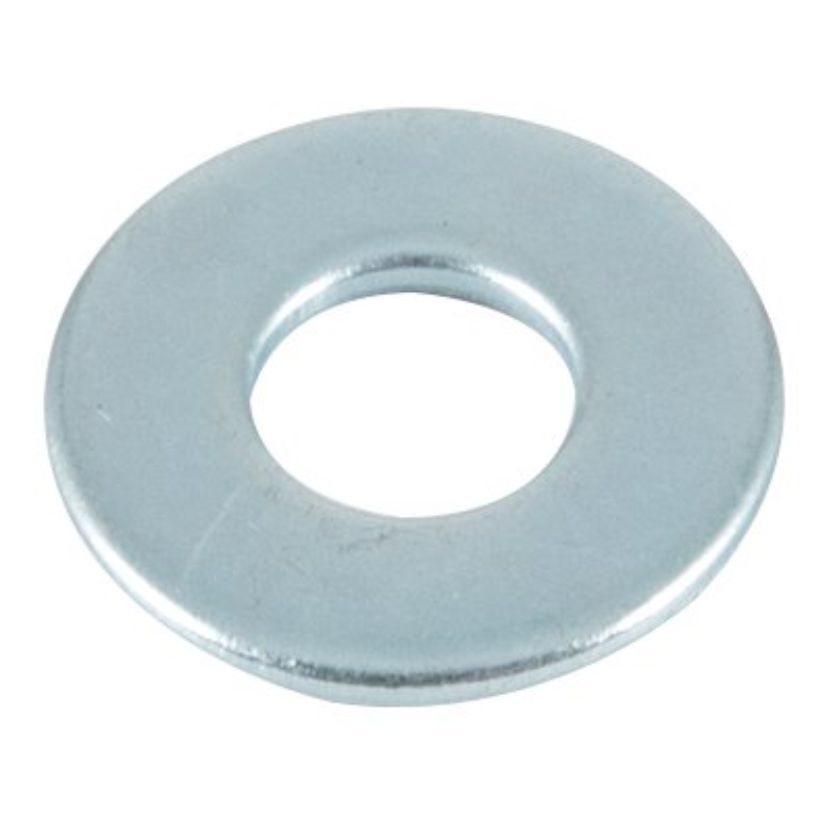 Flat Washer 3/8″ ID / 1″ OD Corrosion Resistant Zinc 5/16″ / 3/8″ Diameter Bolts