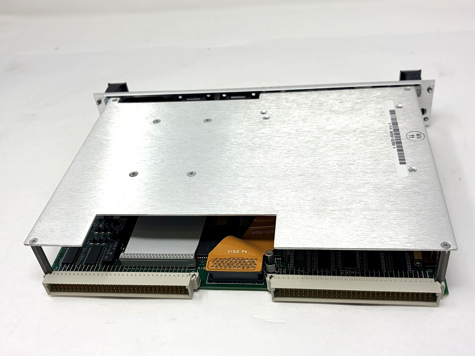 Adept 10332-22000 REV. A SIO IDE FDD/HDD Module Card for MV Controller.